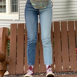 Revice two toned jeans